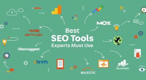 Top SEO Tools