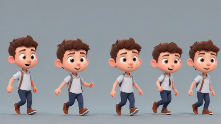 Animation Techniques
