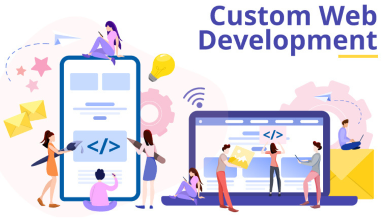 Custom Website Development