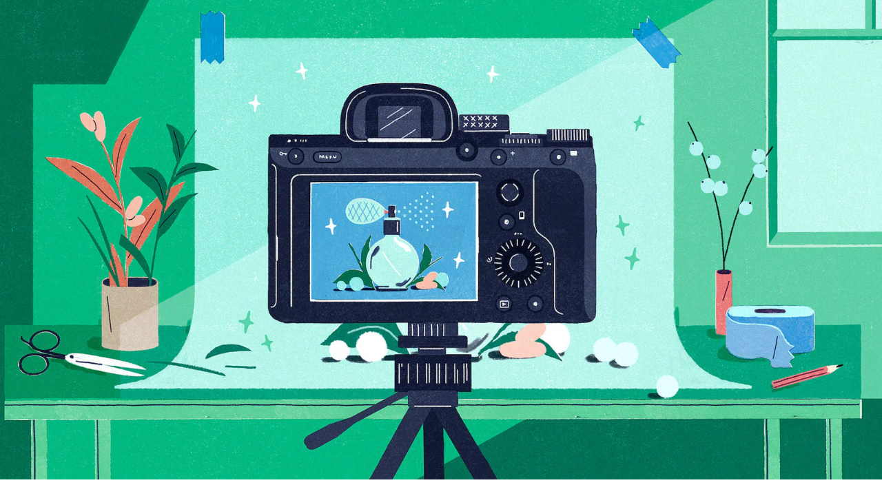Product Photography Services in Pakistan:
