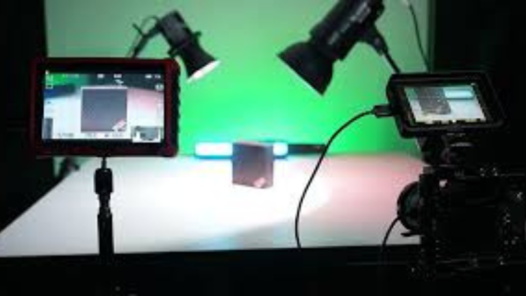 Product videography