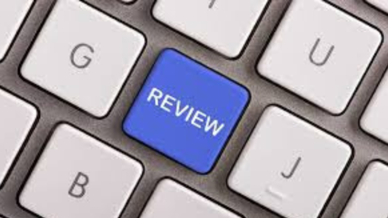 Product reviews services