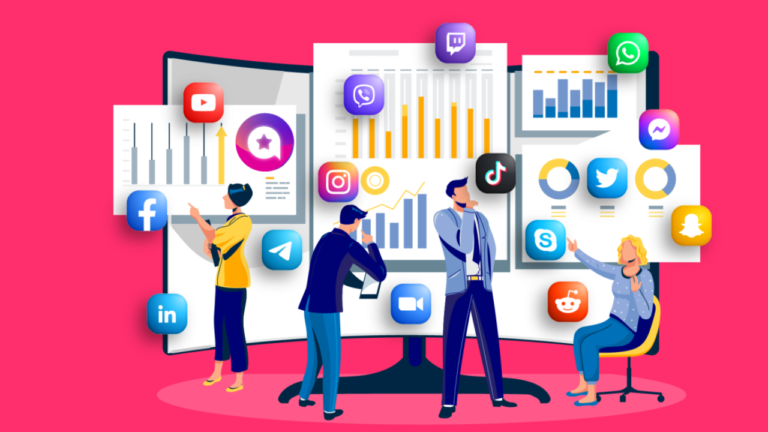 Social Media Marketing