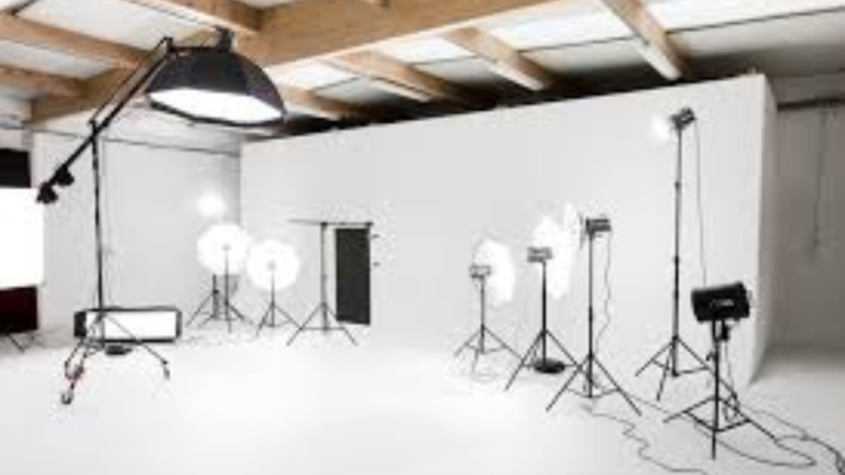 Photography Studios in Pakistan