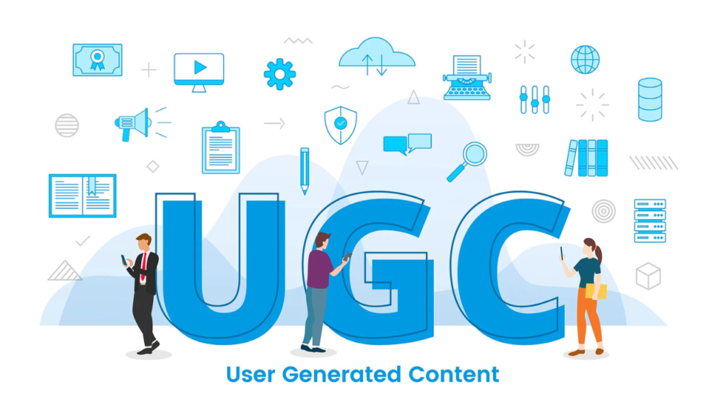 UGC Marketing Agency
