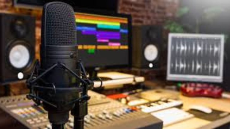Voiceover Services