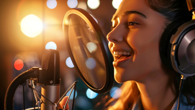 Voiceover Tips