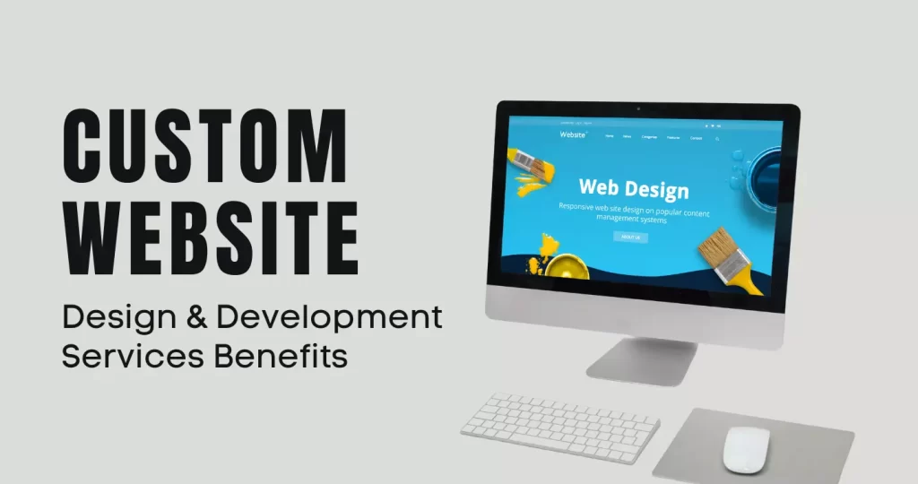 Custom Website Development