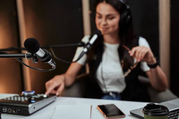 Commercial Voiceovers