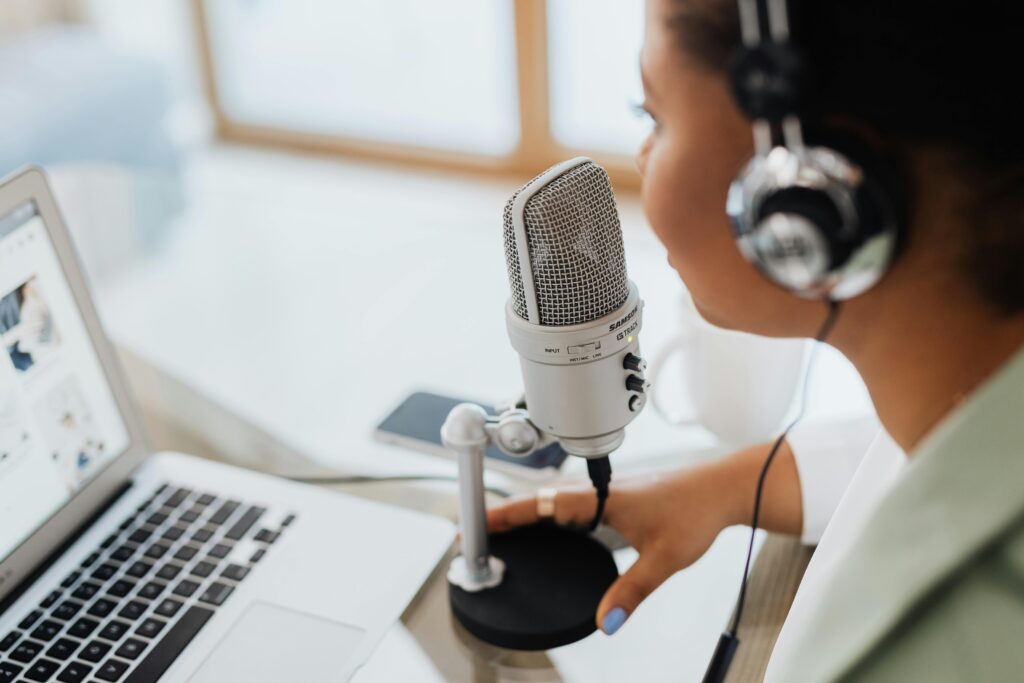 Voiceover Services