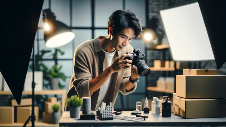 Product Photographer