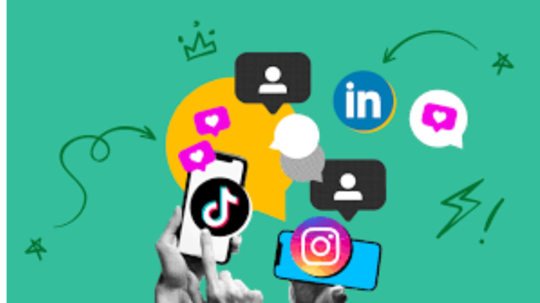 Social Media Marketing