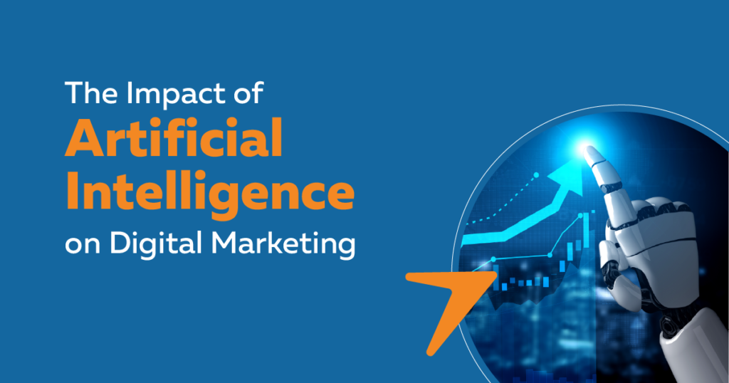 Impact of AI on Digital