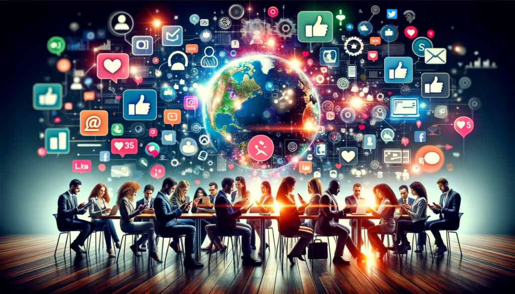  Future of PR in a Digital World