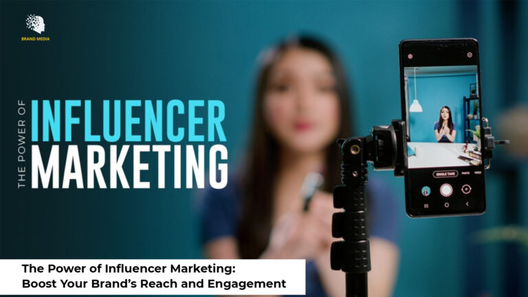 Power of Influencer Marketing: