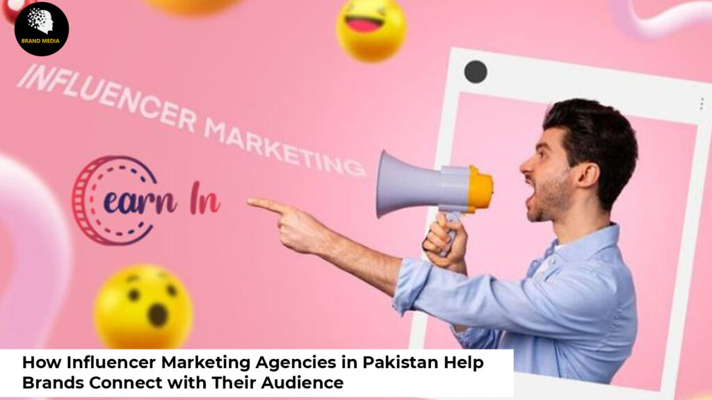 Influencer Agencies in Pakistan