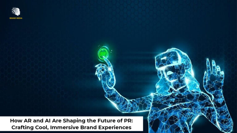 AR and AI Are Shaping