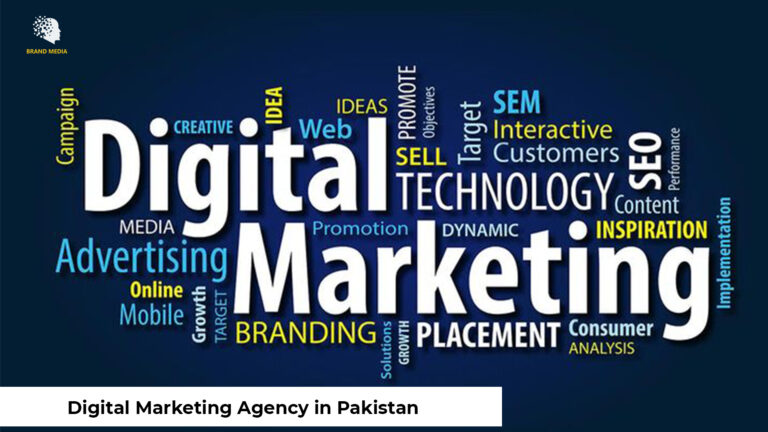 Influencer Marketing Agency in Pakistan