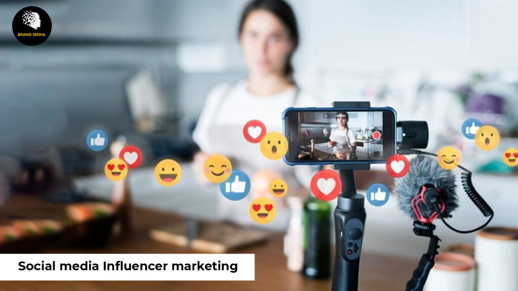 Power of Social Media Influencer