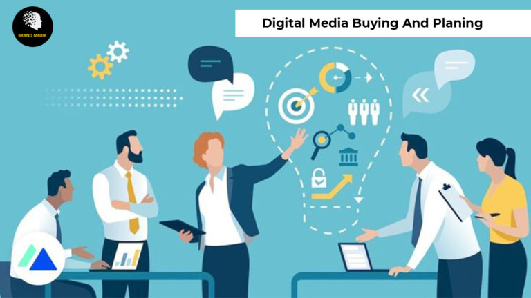 Digital Media Planning