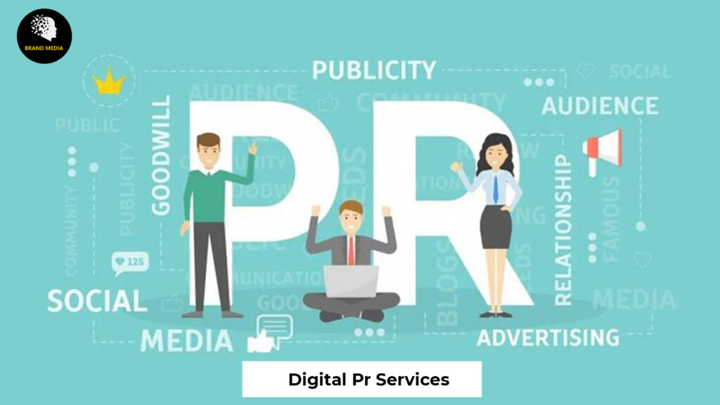 Digital PR Services