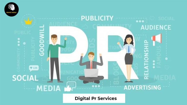 Digital PR Services