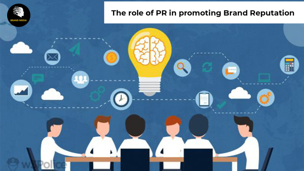 Role of PR