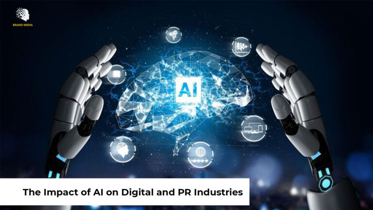 Impact of AI on Digital