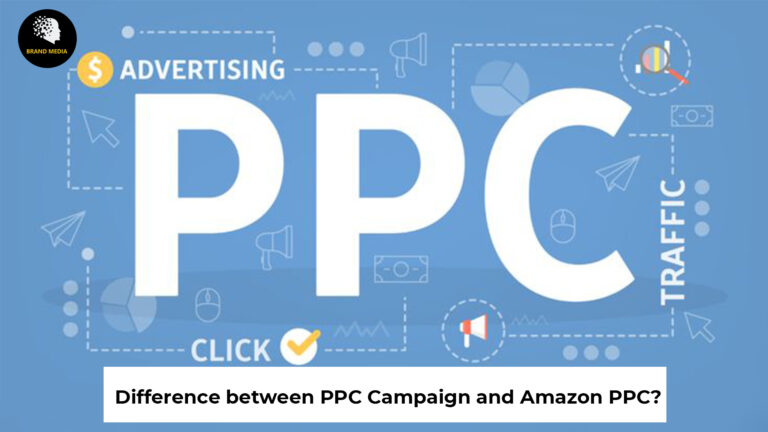 Difference Between PPC and Amazon PPC