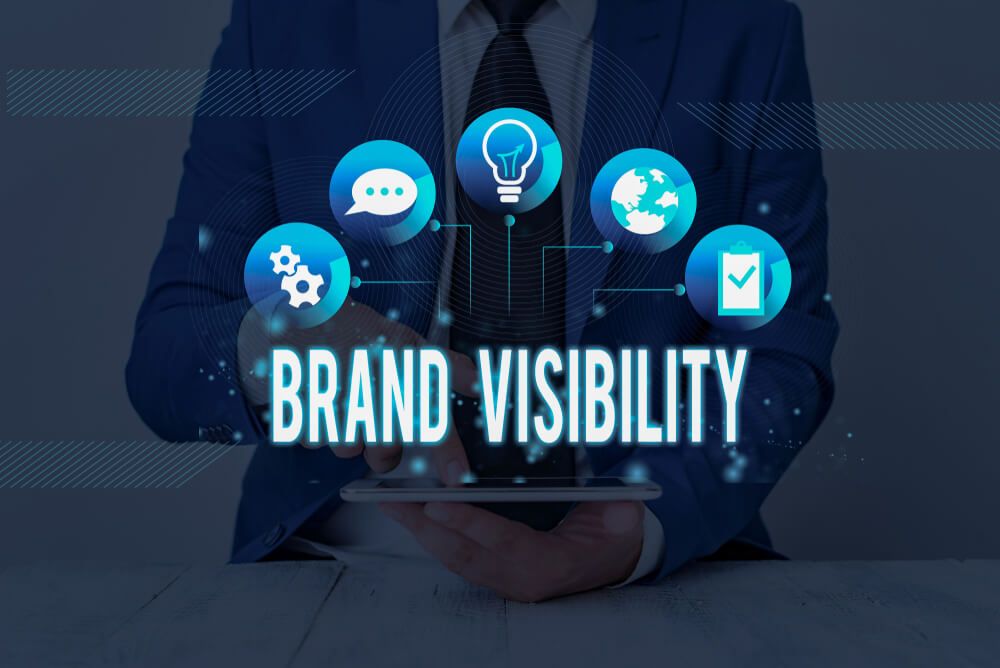 Best Way to Increase Brand Visibility