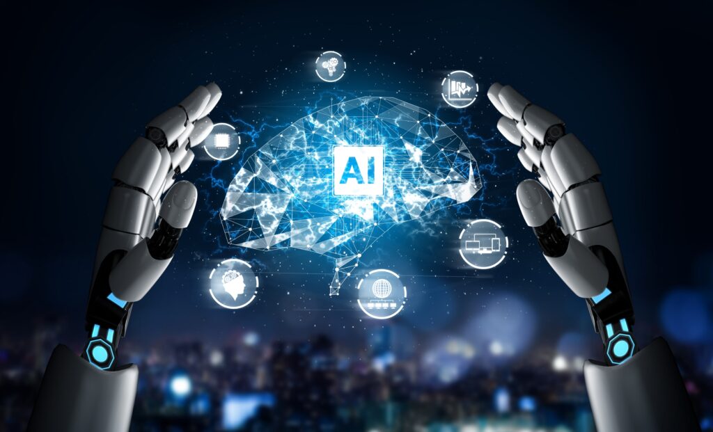AI the Superpower 