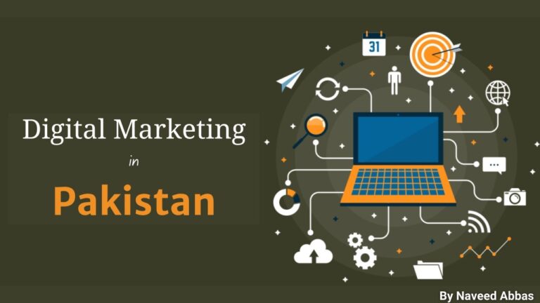 Redefining Digital Marketing in Pakistan