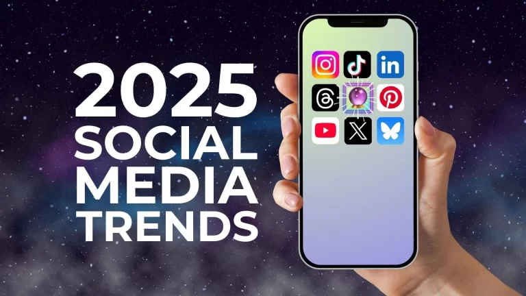 2025 Social Media Trends