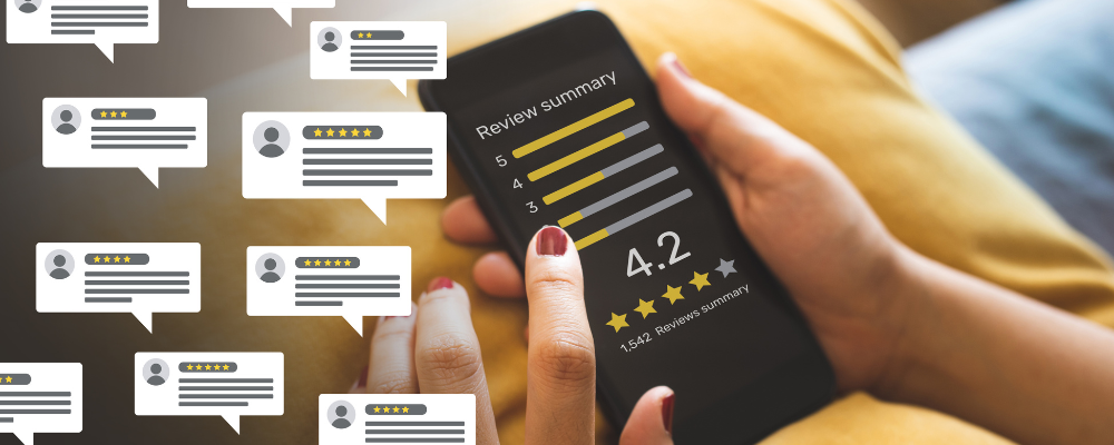 Future of Product Reviews by Brand Media
