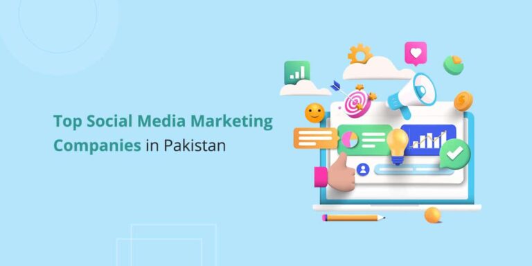 Best Social Media Marketing in Pakistan